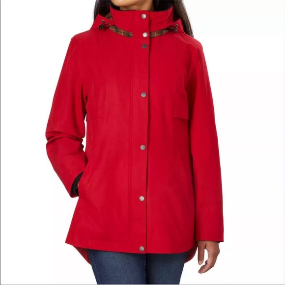 Pendleton Jackets & Coats Pendleton Womens Rain Jacket Poshmark